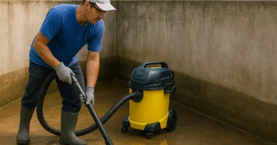 Aspirador industrial wet & dry