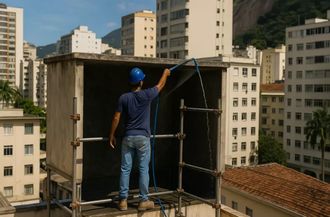 Manutenção preventiva periódica